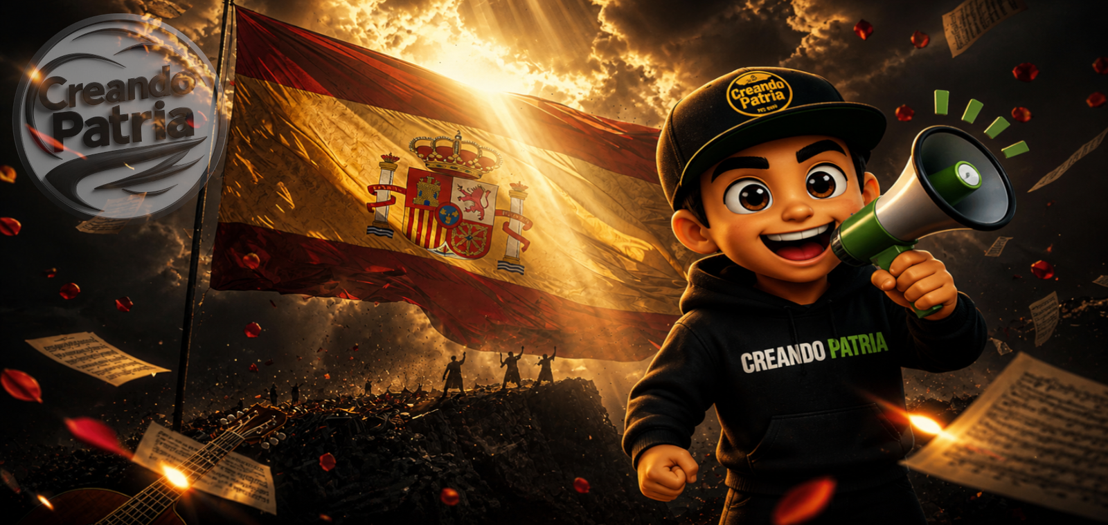 Fondo Creando Patria